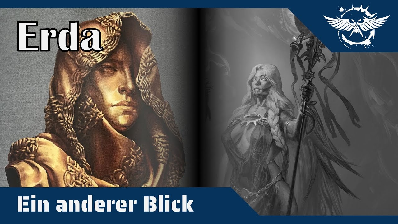 Ein anderer Blick auf Erda und das Schicksal der Menschheit in Warhammer 40K