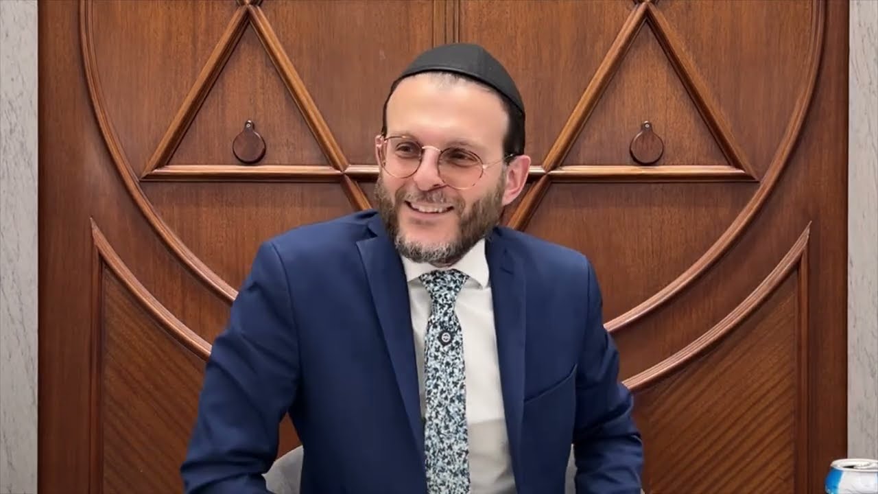 פרשת וישלח תשפ״ו. חכם אורי לאטי. باللغة العربية