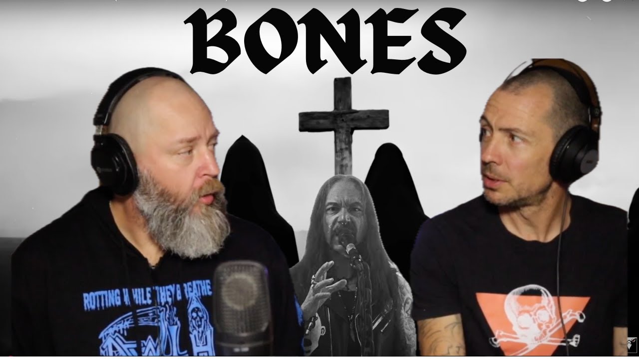 Unearthing Bones – Amorphis Just DUG Deep!