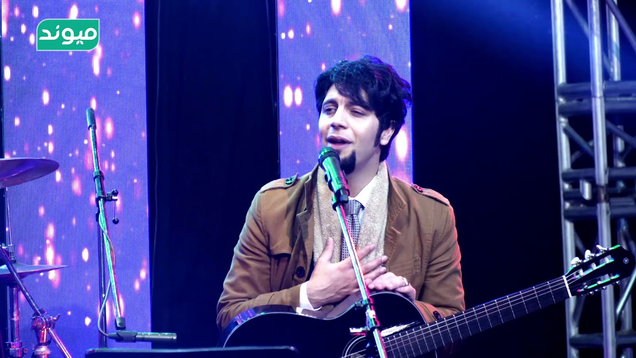 Maiwand Studio Arash barez Man ghulam qamaram آرش بارز من غلام قمرم