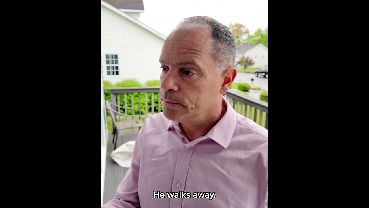 'He thought his life was over:' Family of DoorDash driver allegedly shot by homeowner speaks out