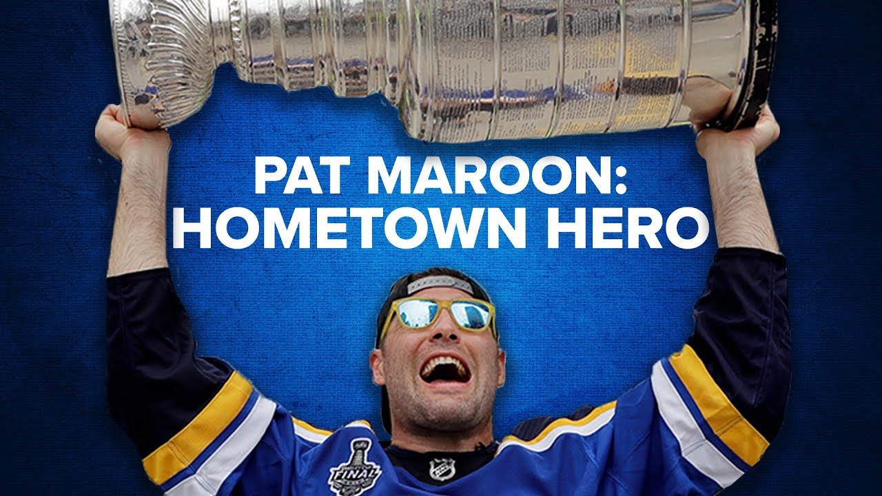 Hometown Hero: The Pat Maroon Story