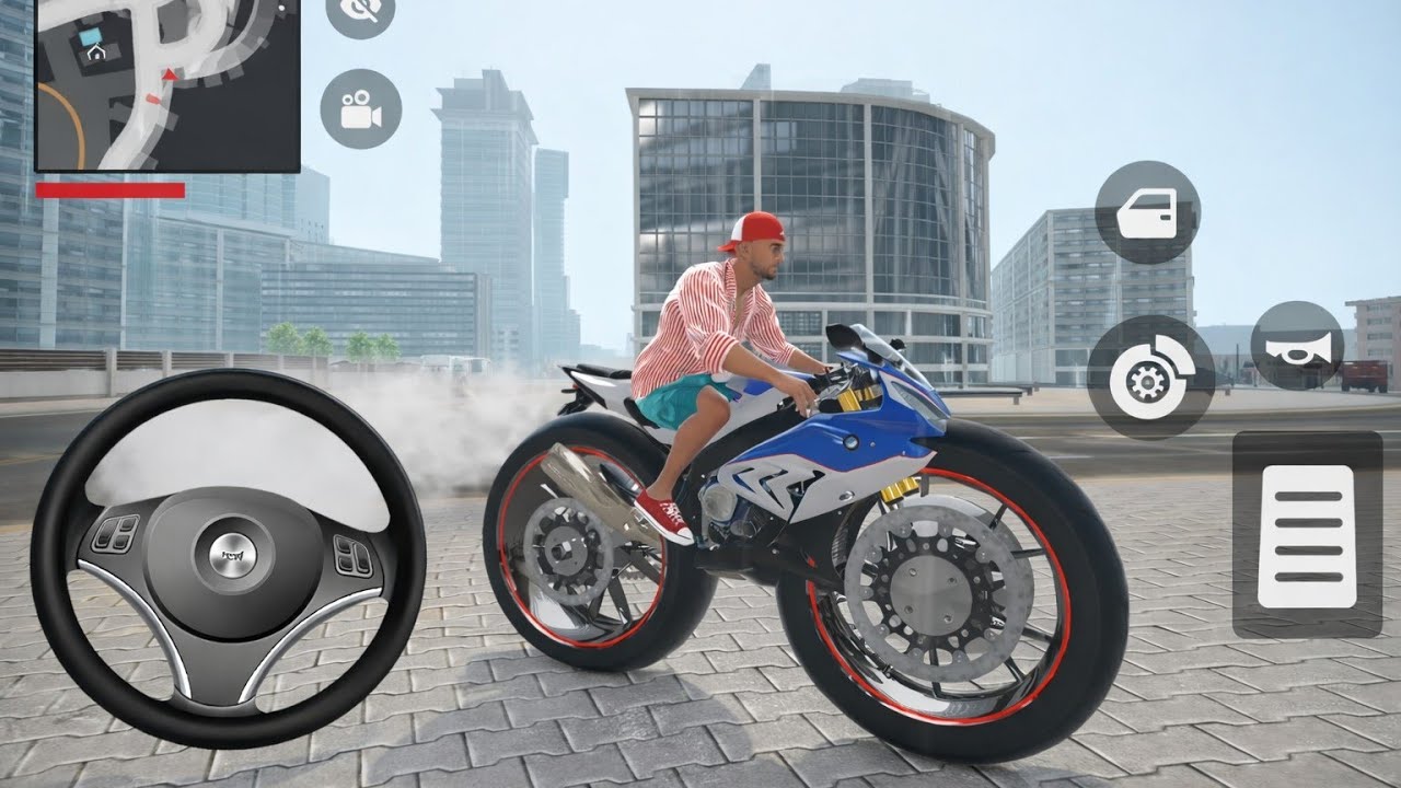 🤑Indian Thift Auto Simulator🤩Indian Showroom Purchase😯Modified fortuner black Helicopter& Car🥳Game