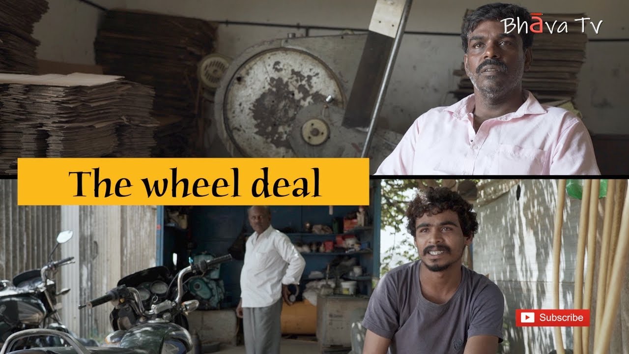 Ep42: The wheel deal | Kannada video with English subtitle | Real life stories