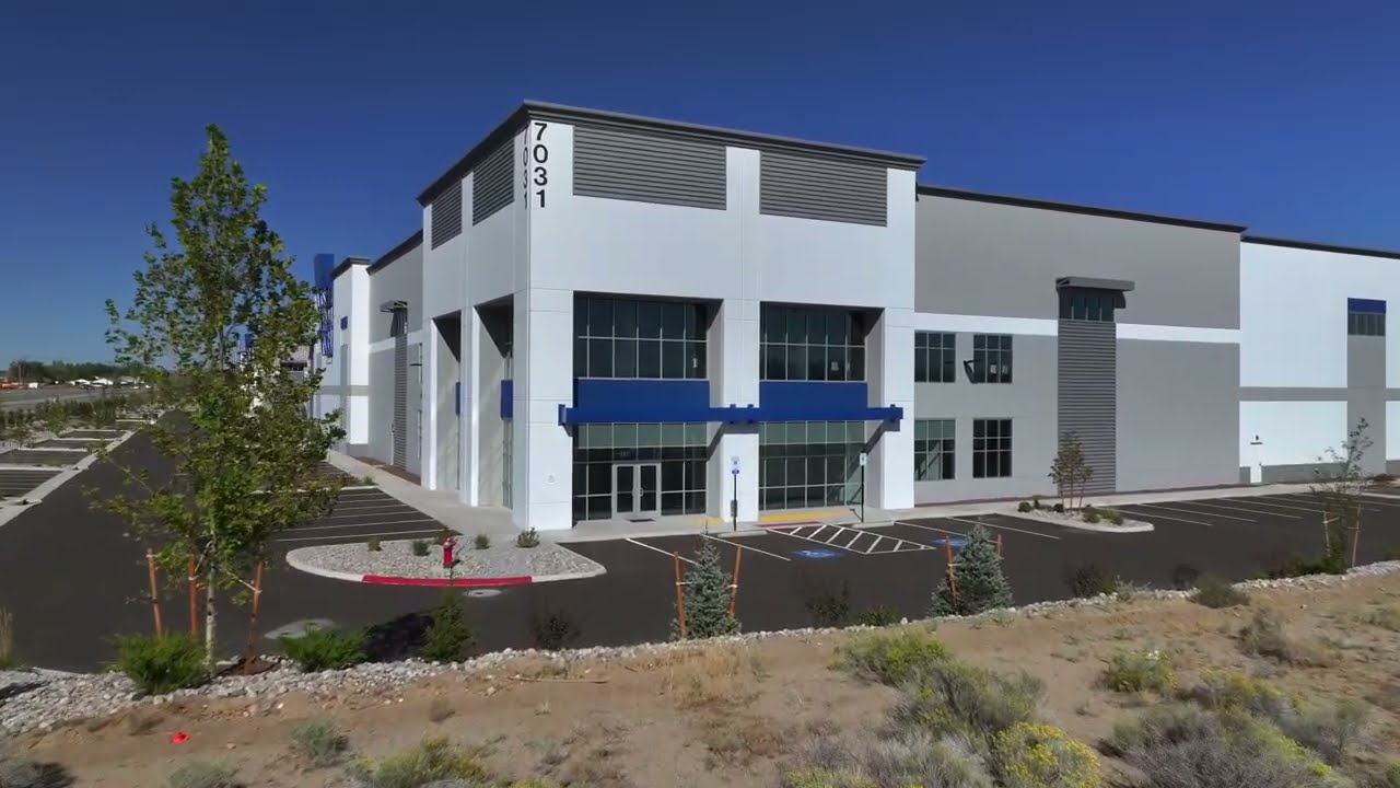 LogistiCenter® at Kiley Ranch, Bldg 1 - Sparks, NV