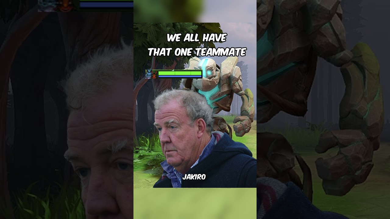 That ONE Teammate in Dota 2.  #dota2 #dota2shorts #dota2memes