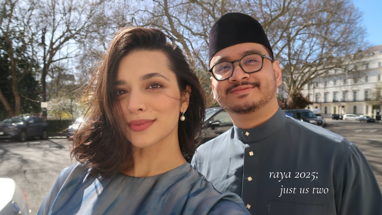 just us two 💙 Raya 2025