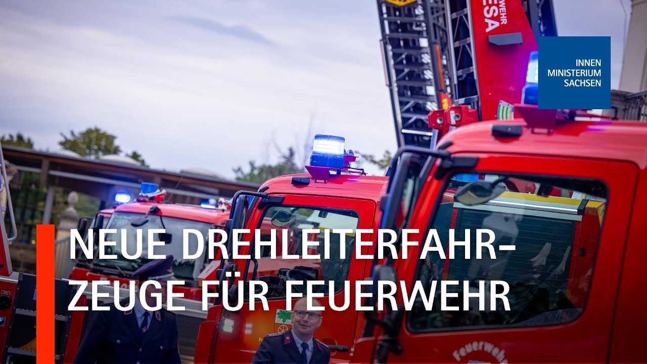 Erfolgreiche Sammelbeschaffung für Feuerwehr