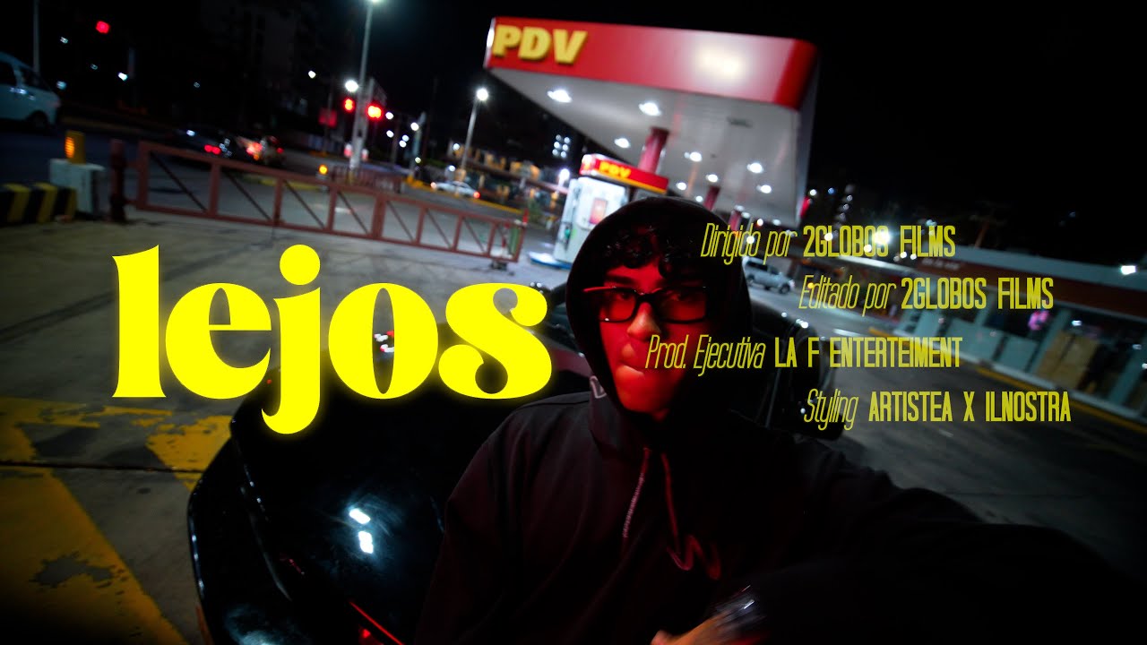 LEJOS -POLANCO & LA F ENTERTAINMENT