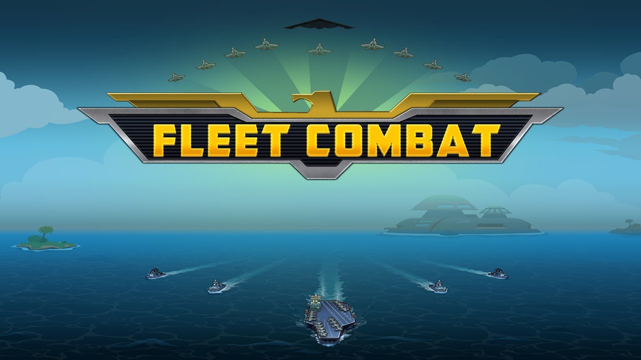 Fleet Combat - iPhone/iPod Touch/iPad - HD Gameplay Trailer