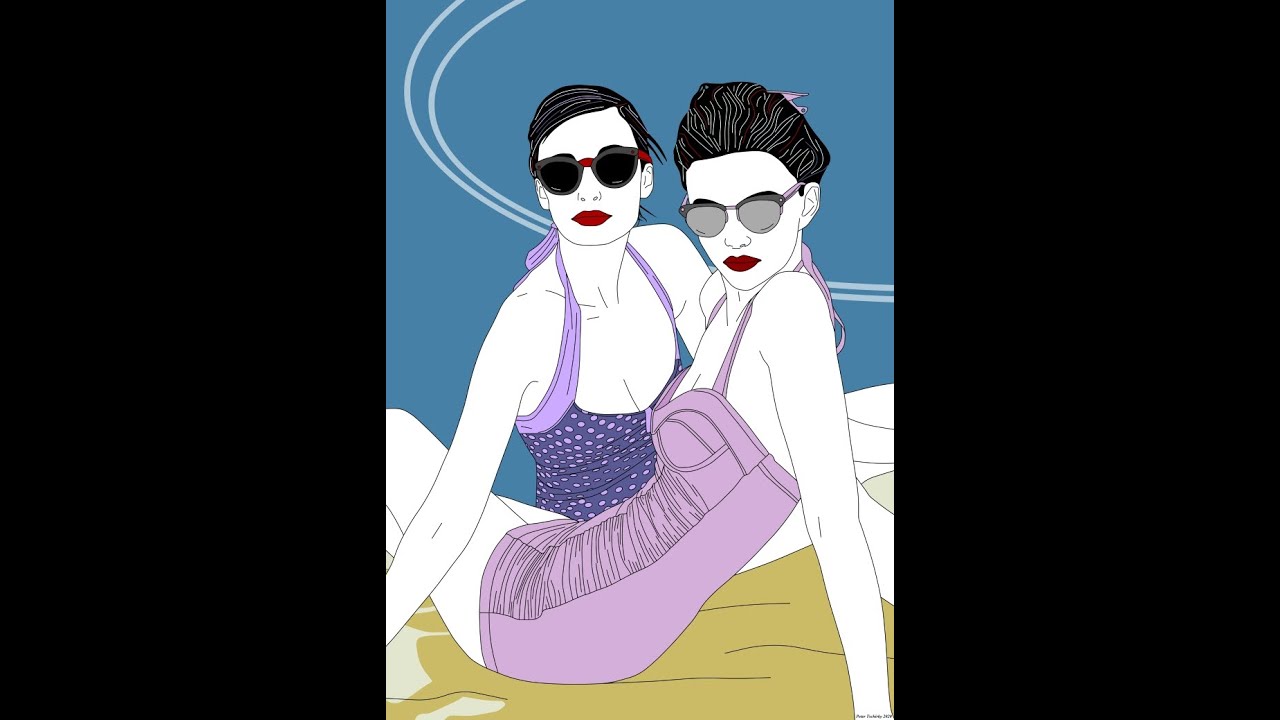 Peter Tschirky - Jane and Sally - Live at Bertea Dorftreff Dietlikon 2015 - Dedicated Lou Reed