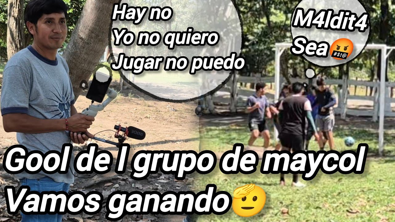 Doña viki le grita a jorge dale mi amor tu puedes😍tremendo gol el grupo de Nelson 3nput4d0s🤬