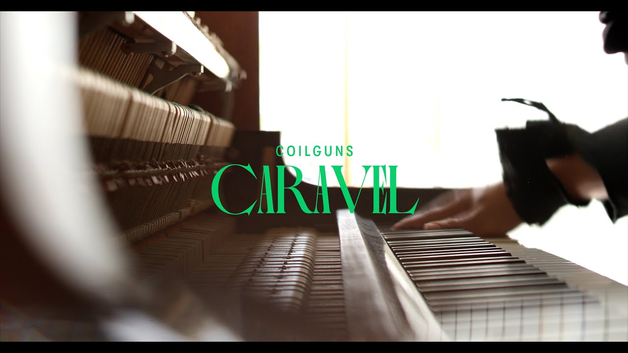 Coilguns - Caravel (official video)