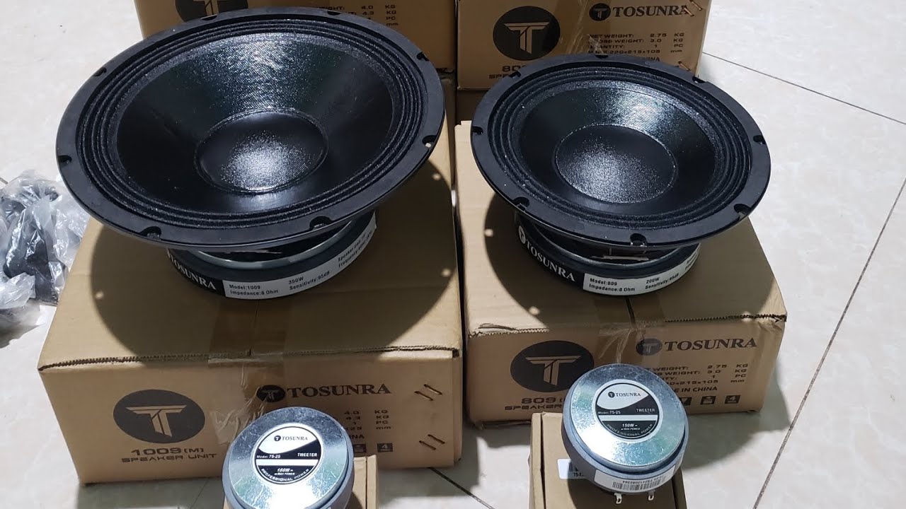 tosunra 1009 10