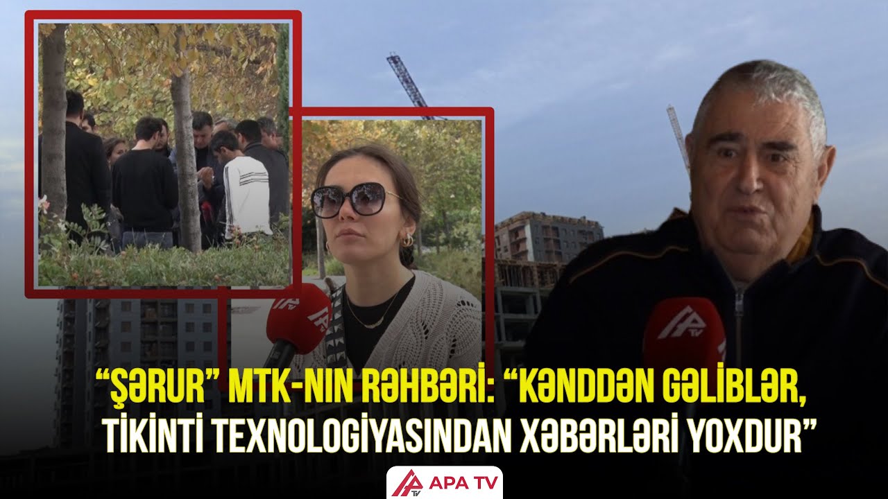 “Şərurlu” İsfəndiyar: “İstəsəm 15 ilə də verə bilərəm, amma...” – APA TV