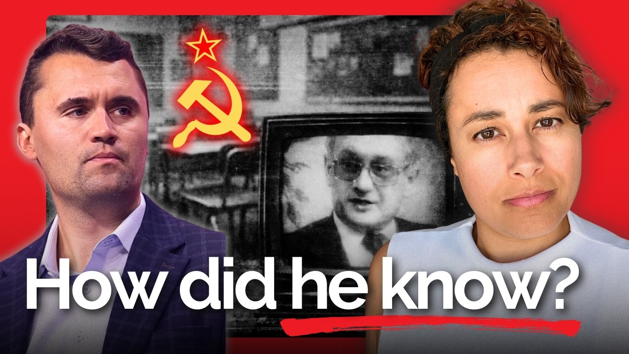 Charlie Kirk Saw Something We Missed (PART 3/3)