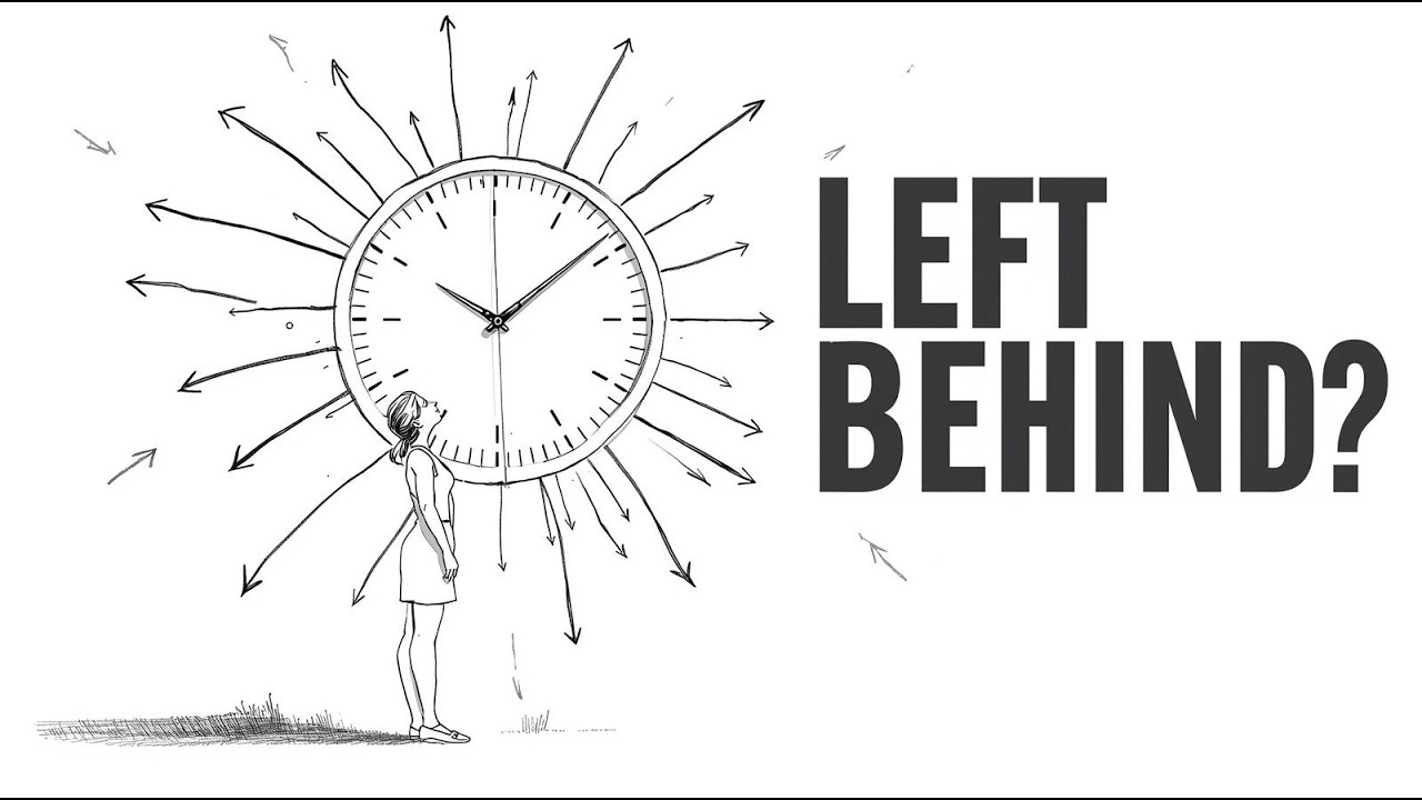 Why You Feel Like You’re Falling Behind (The Psychology of Social Comparison)