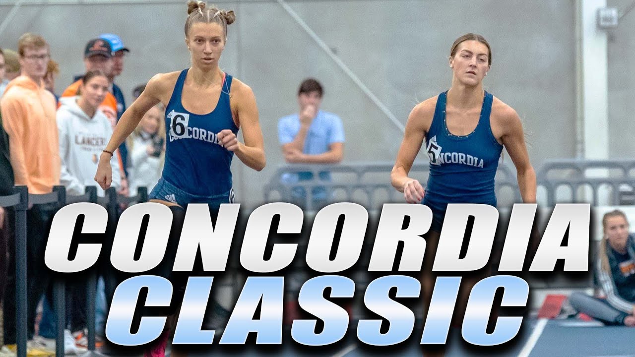 2026 Concordia Classic - Running Events - Live