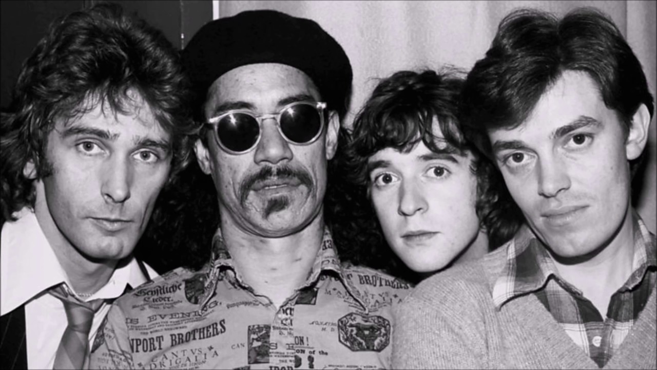 Be Bop Deluxe, live, BBC radio 1 in concert 1978 RARE. HQ. WAV. 11/2/78