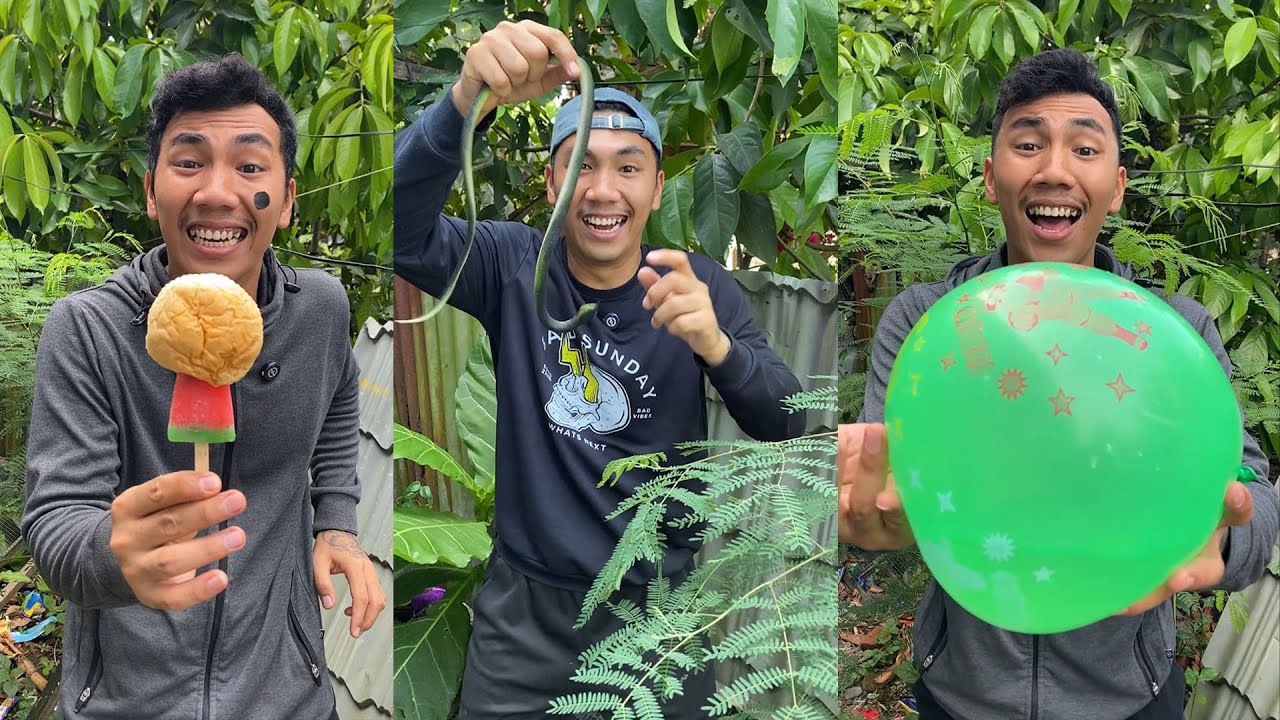 Vidio Lucu Mohamed Aces 21 dan Video Lucu Lainnya