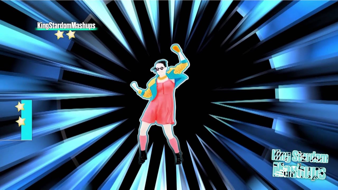 Just Dance l Out Alive l Ke$ha l Just Dance Fanmade Mashup!