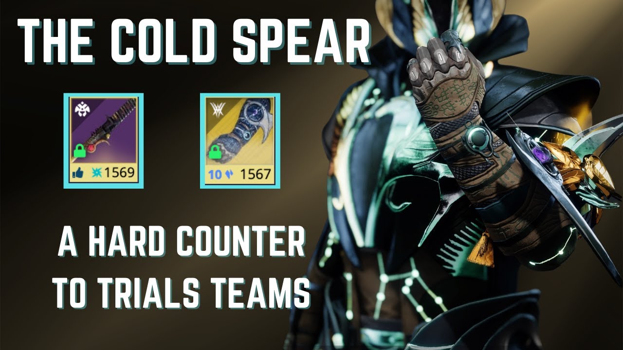 Cold Spear Build - Hard Counter to Trials Teams