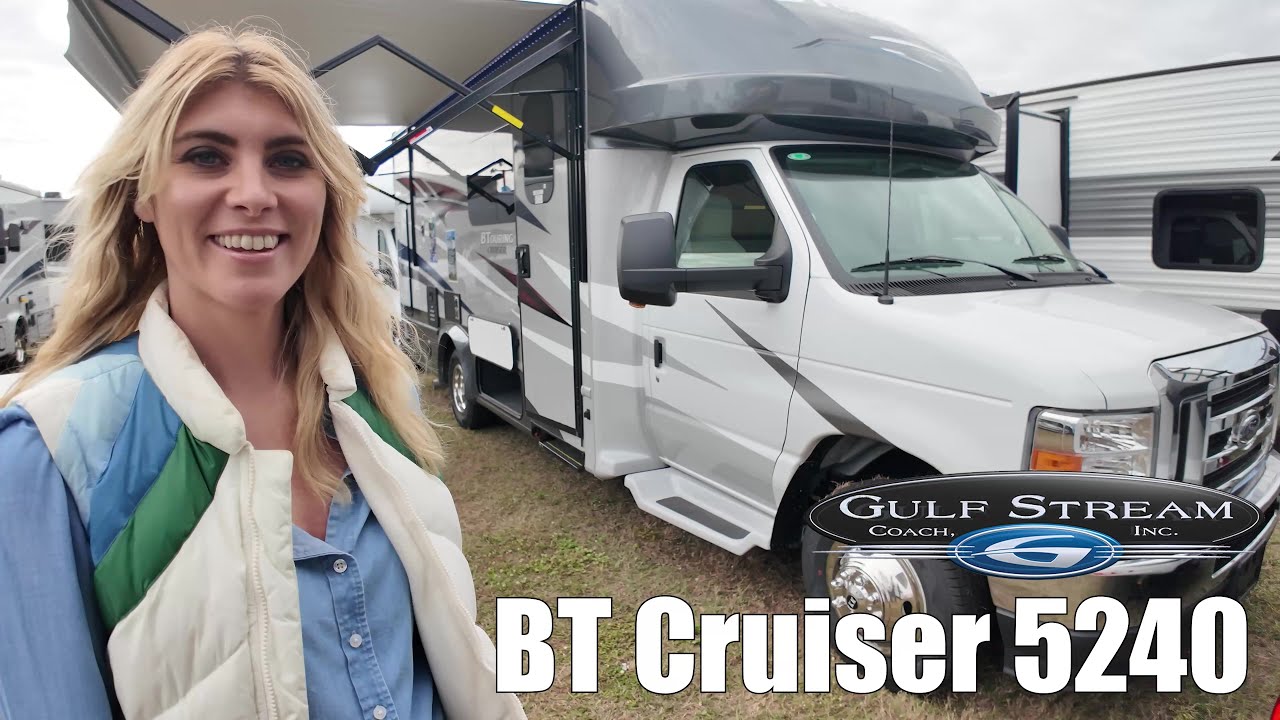Gulf Stream RV-BT Cruiser-5240