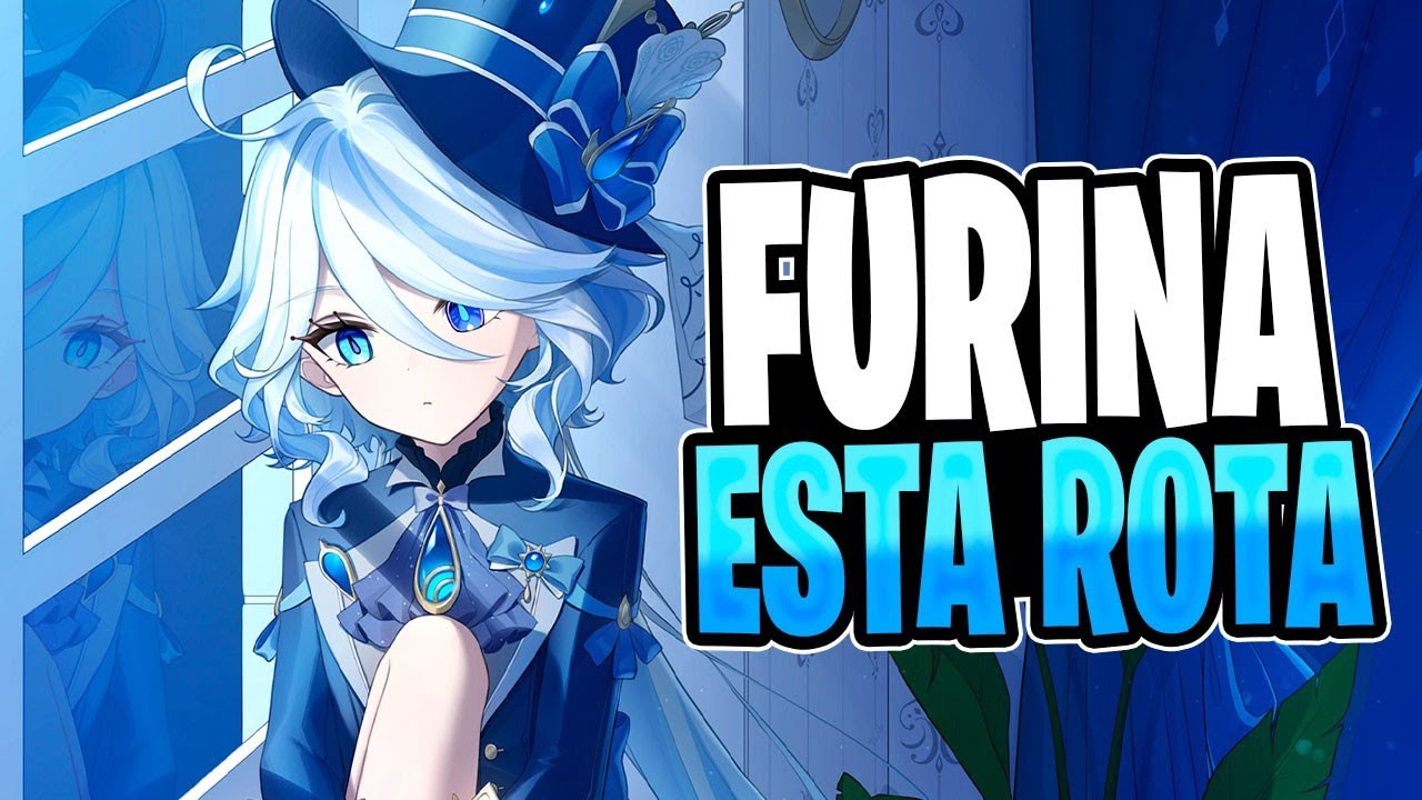 ¡FURINA BUILD TIER SS! Guía Build Furina | Genshin Impact
