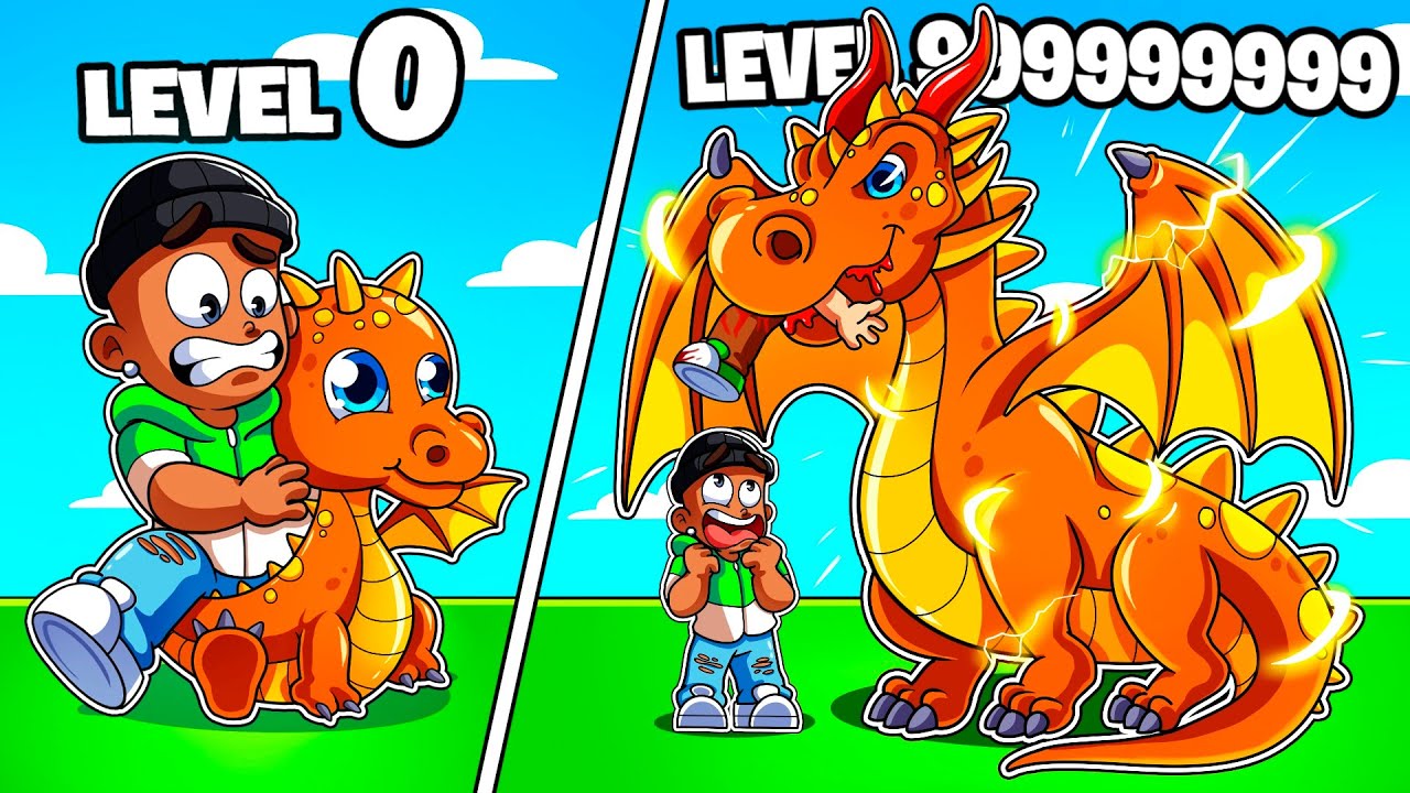 ROBLOX MY DRAGON TYCOON