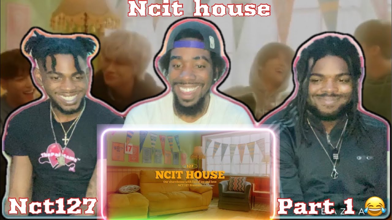 NCIT HOUSE : Our sharehouse with full of joy and love🏡 REACTION!(part 1)