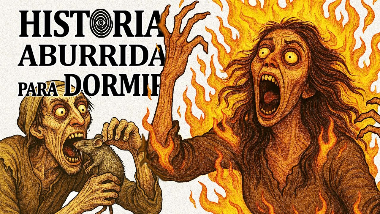 Por Qué La Edad Media Casi Extingue a La Humanidad | Historia Aburrida para Dormir