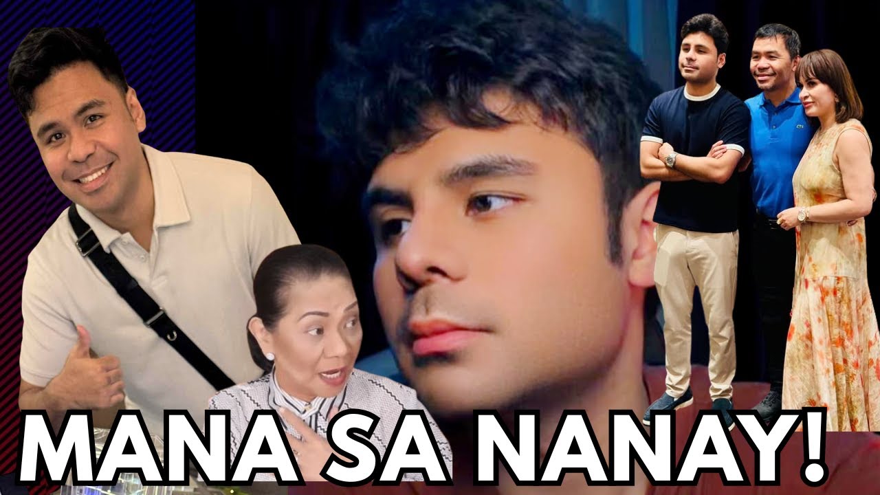 Cristy Fermin May NAPANSIN sa BAGONG ILONG ni Michael Pacquiao