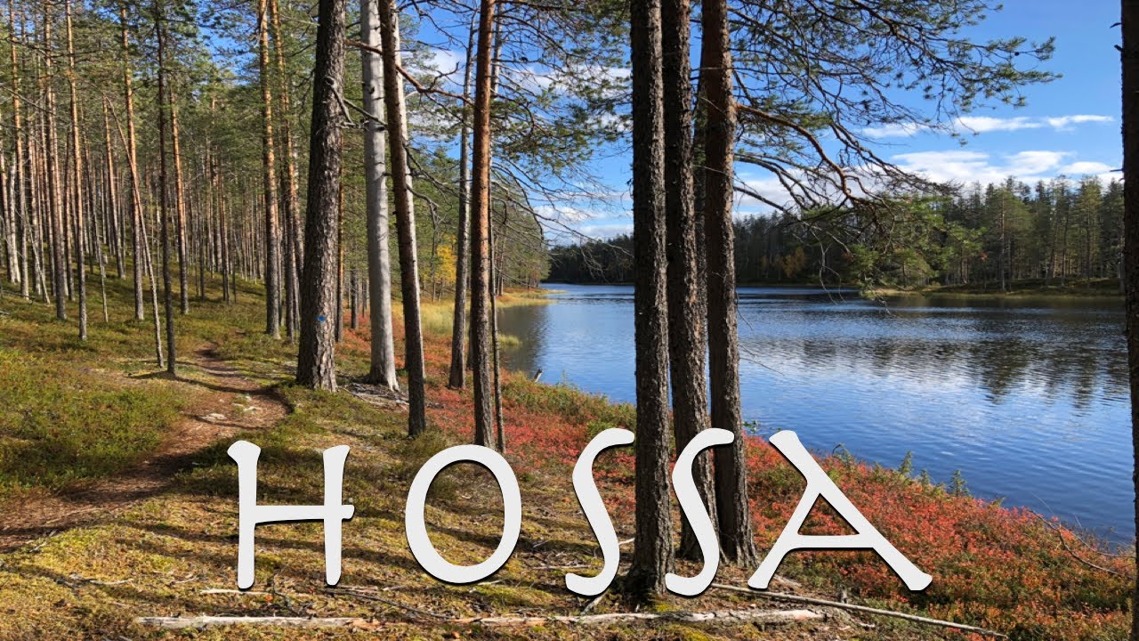 Hossa syksy - 2018