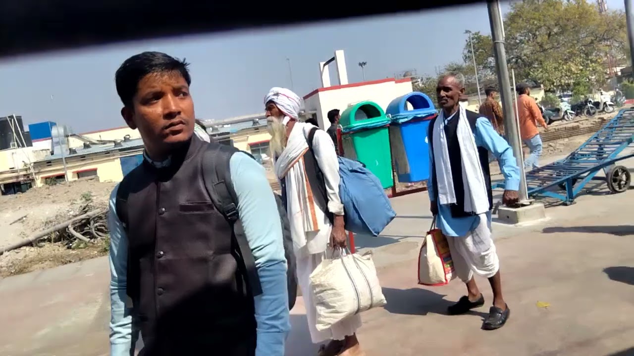 Lucknow🚈 Uttar PradeshKitni 🚅station Kitna lajawab🚧 Bhojpuri gana#new #automobile #indiancities 🚉
