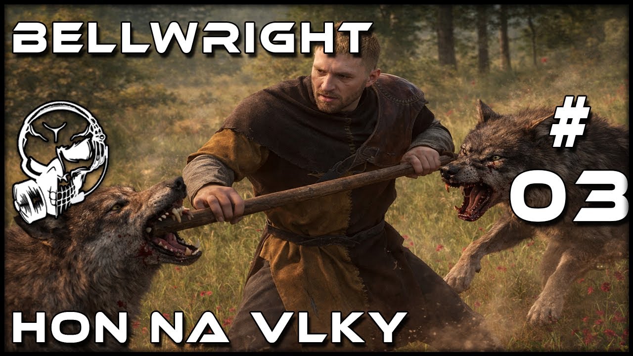 DŘEVORUBECKÁ CHÝŠE A POŘÁDNÝ SKLAD JE POTŘEBA | Bellwright S03 #3 CZ / SK