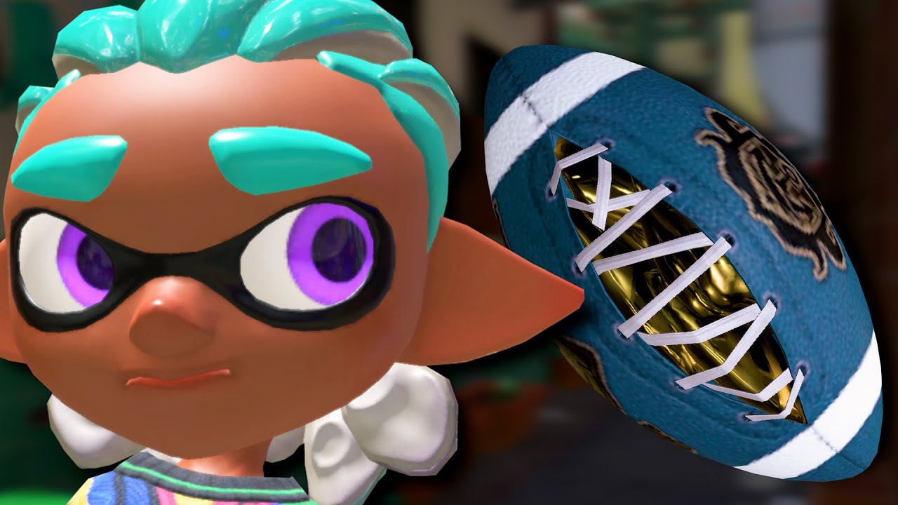 My Splatoon Game is CURSED by THIS...