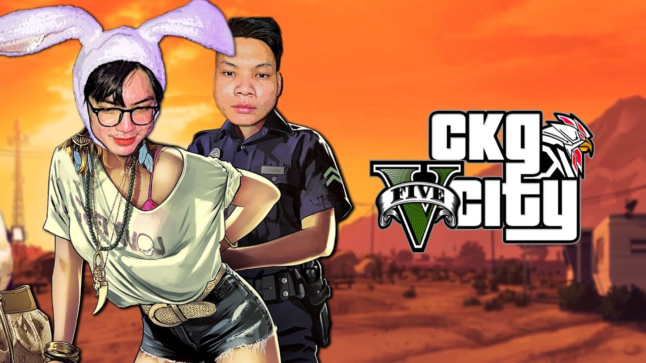 CHÀO MỪNG ĐẾN CKG CITY | TẬP 1