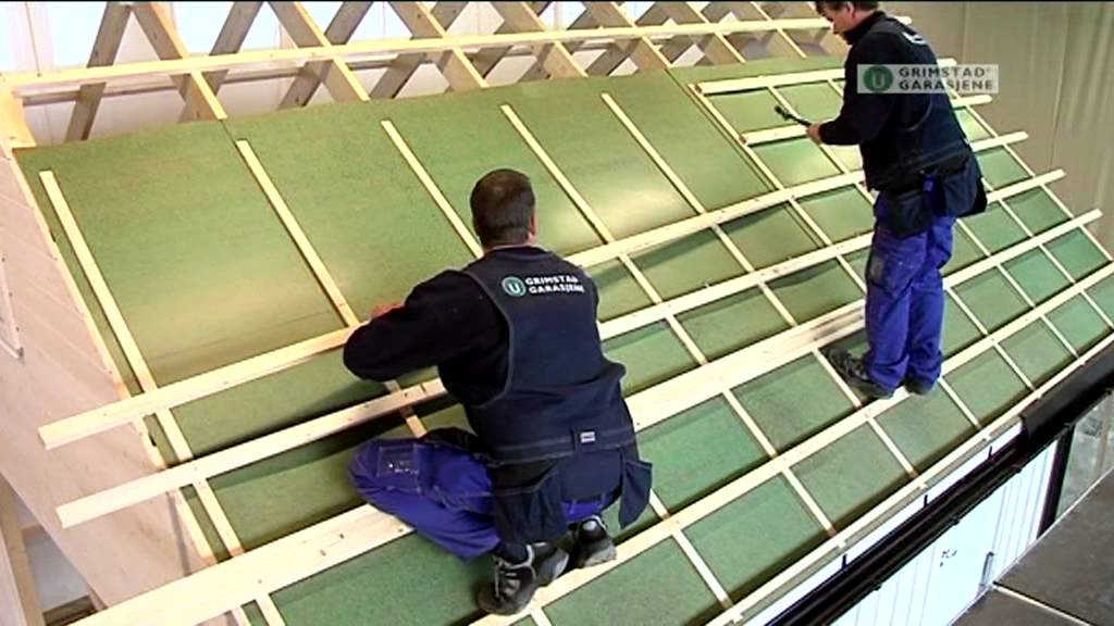 Grimstad Garasjene: Legge undertak