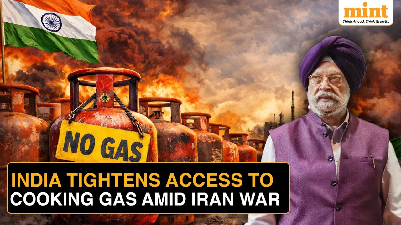 Centre Prioritises Household LPG Supply, 20% Mumbai Diners Already Shut As Cooking Gas Prices Spike