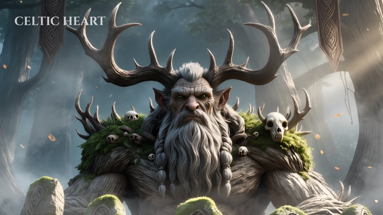 Celtic Heart – Mystical Celtic Forest Ambient Music for Deep Focus & Relaxation (2 Hours)