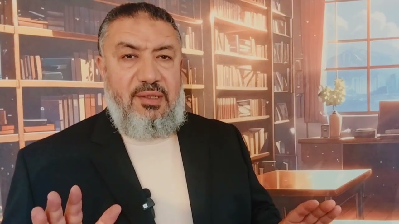 في بيت خديجه