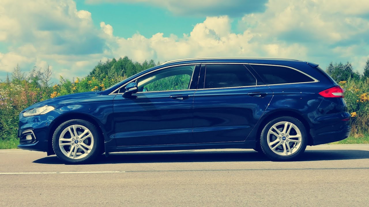 FORD Mondeo MK5 a może to jednak czwarta generacja?