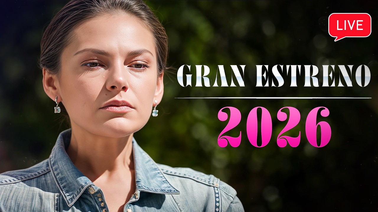 Tú VIVIRÁS ESTE DRAMA hasta el final con lágrimas en los ojos | Mejor Película 2026 | Romance Movies