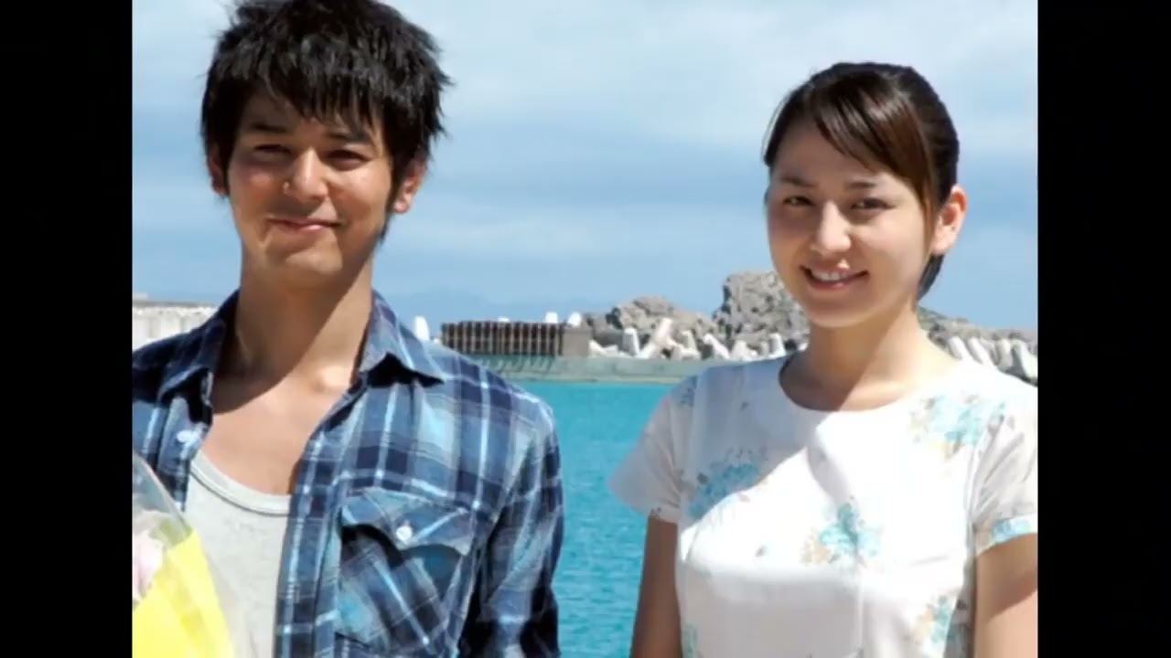 淚光閃閃 - 夏川里美 2001 (TBS 淚光閃閃 2006 主題曲)