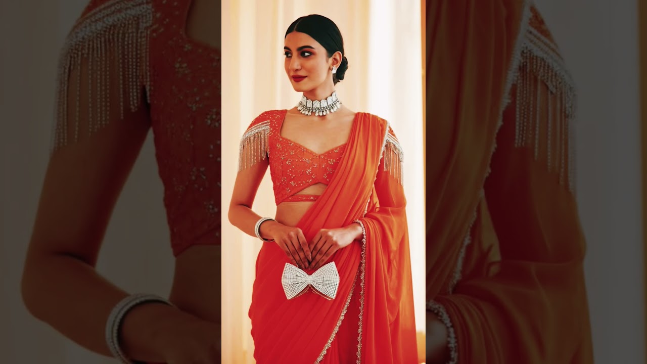 front neck blouse design beautiful 😍😍❤️ #blouse #shortvideo