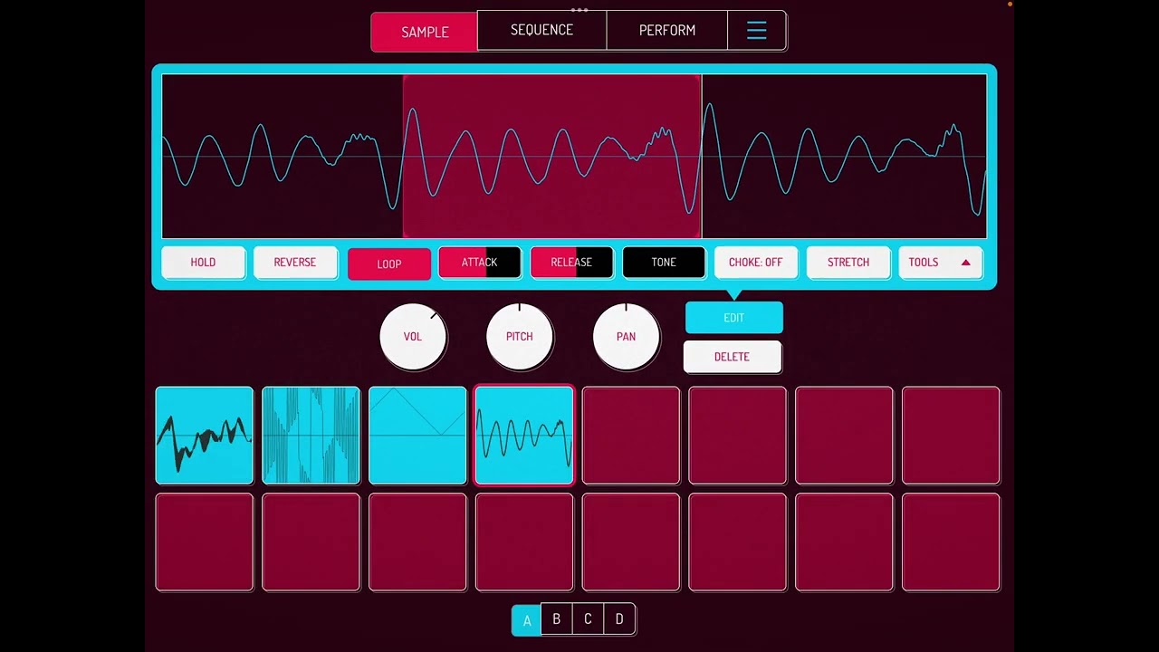 How to transform koala sampler into a synthesizer… a basic guide!