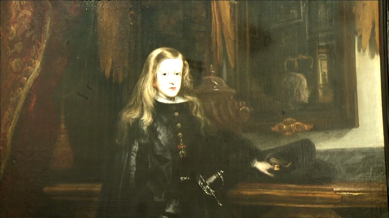 Pintor Carreño Miranda