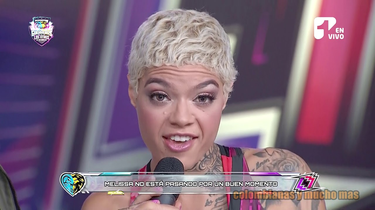 guerreros melissa se rapa por bajo rendimiento
