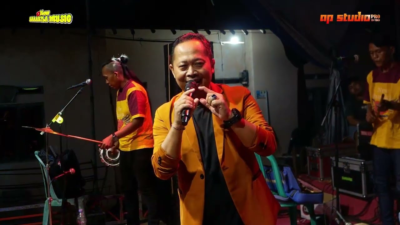 BADRIAH - RUDI MC | NEW SHAAKILA MUSIC LIVE DESA CIHIRUP | 08 NOVEMBER 2025