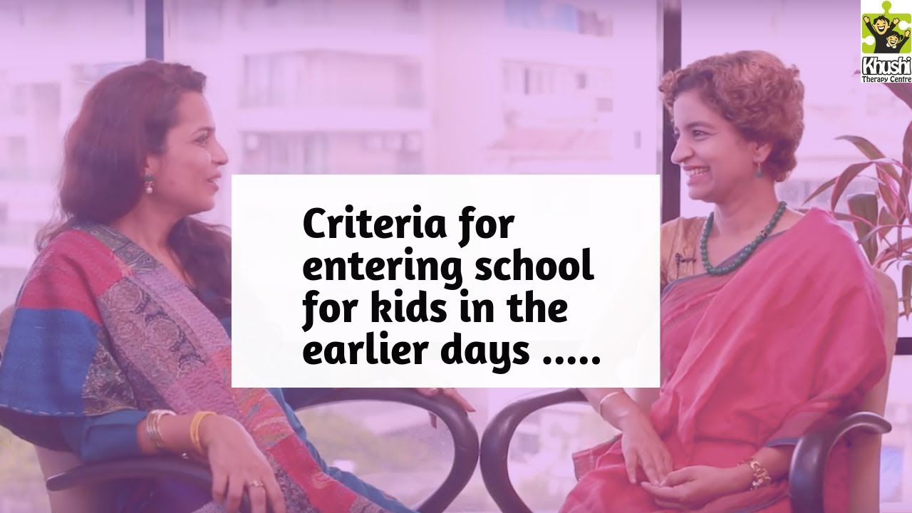 Ep 101 | What was the criteria for schooling in the earlier days? | Is it still relevant even today?